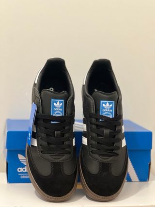 Adidas Samba OG Negro 43