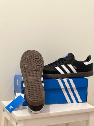 Adidas Samba OG Negro 43