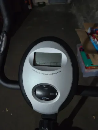 Bicicleta Estática Cup's Fitness El Corte Inglés