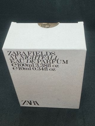 Set Profumi ZARA FIELDS AT NIGHTFALL 100ml + 10ml