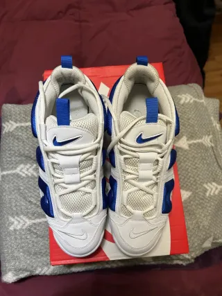 Oferta Navidad Nike Uptempo