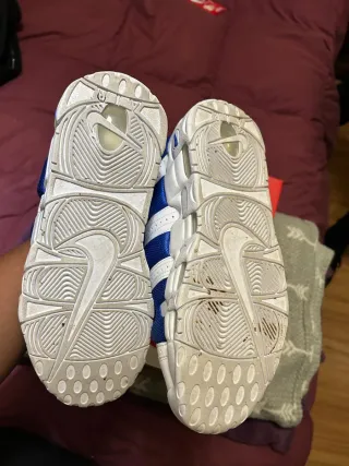 Oferta Navidad Nike Uptempo