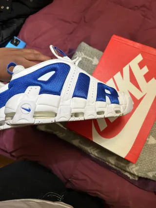 Oferta Navidad Nike Uptempo