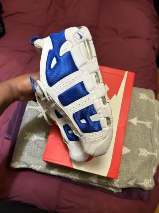 Oferta Navidad Nike Uptempo