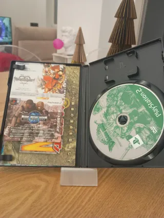 Dragon Quest VIII PS2 Giapponese