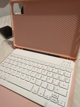 Tablet Lenovo grigio