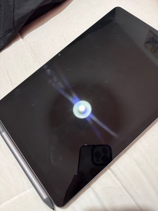 Tablet Lenovo grigio
