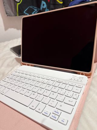 Tablet Lenovo grigio