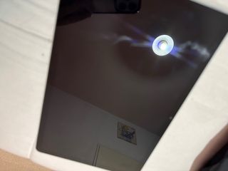 Tablet Lenovo grigio