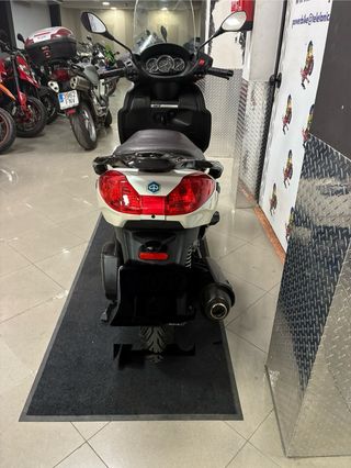 Piaggio X7 Evo 300ie 2014