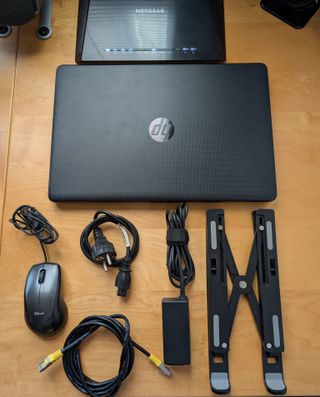 Portátil HP 16GB RAM + Accesorios