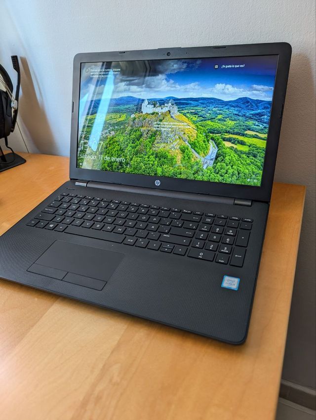 Portátil HP 16GB RAM + Accesorios