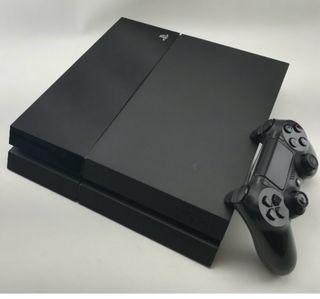 PS4 (PlayStation 4) Nera