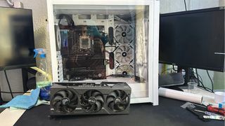 Scheda Grafica Asus Tuf RTX 4080