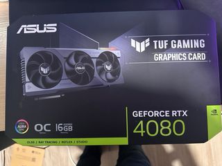 Tarjeta Gráfica Asus Tuf RTX 4080