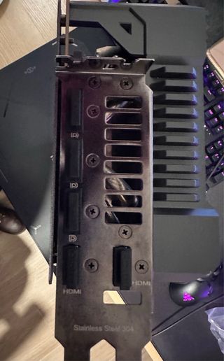 Tarjeta Gráfica Asus Tuf RTX 4080