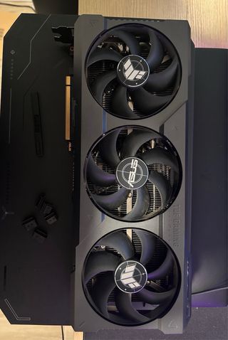 Tarjeta Gráfica Asus Tuf RTX 4080