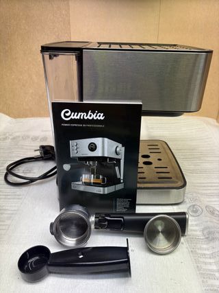 Cafetera Cecotec Power Espresso 20