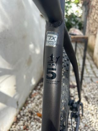 Bicicleta Lapierre Pro Race XL