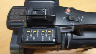 Cámara Profesional Panasonic AC90EJ HD