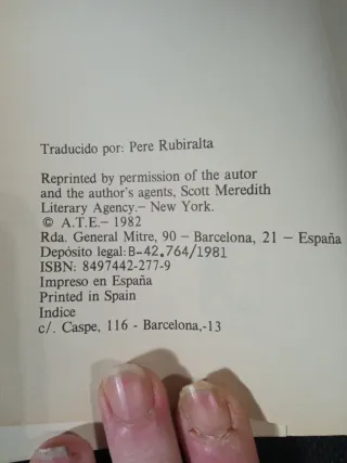 Maestros de la ciencia ficción V