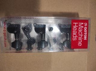 Clavijas Gotho para Guitarra Eléctrica