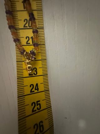 Gargantilla Tous Oro 750 Oso y Piedras