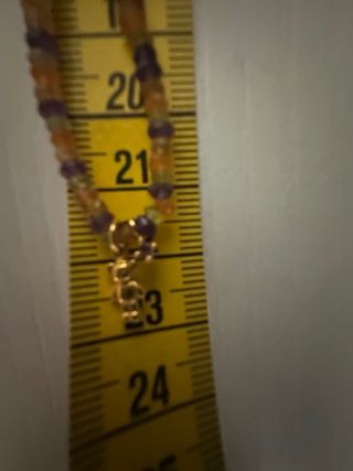 Gargantilla Tous Oro 750 Oso y Piedras