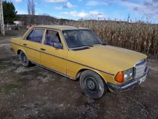 Mercedes-Benz W123 1980