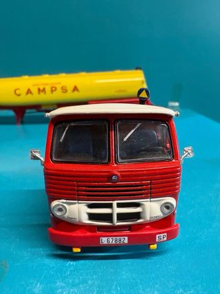 Camión Cisterna Pegaso 1:50 CAMPSA