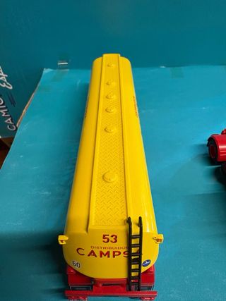 Camión Cisterna Pegaso 1:50 CAMPSA