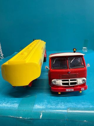 Camión Cisterna Pegaso 1:50 CAMPSA