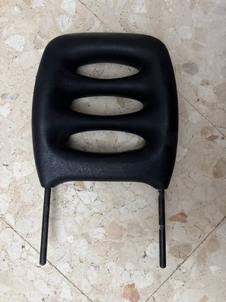 Reposacabezas Citroen Jumpy Negro x3