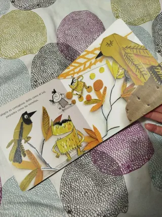 El Monstruo de Colores, (Spanish Edition)