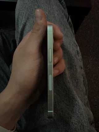 iPhone 12 Mini Verde