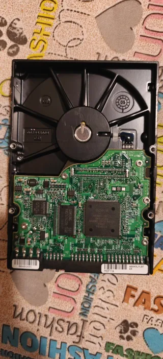 Hard Disk Maxtor 80GB ATA