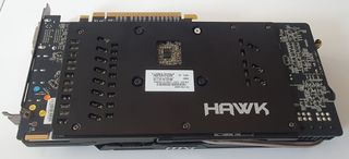 Carta grafica MSI Radeon R9 270X Hawk