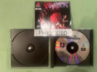 Heart of Darkness PS1 (CD-2)
