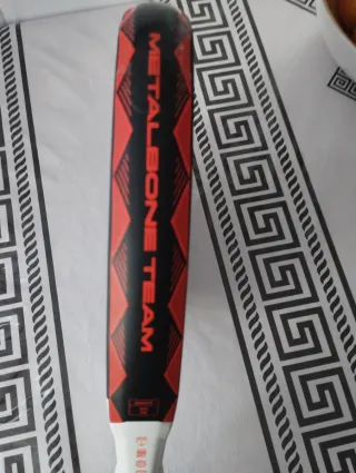 Pala de pádel Adidas Metalbone Team