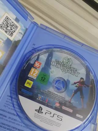 One Piece Odyssey PS5