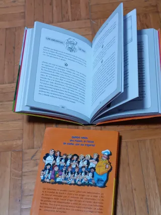 Libros Súper ¡Gol!