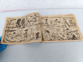 BENGALA 1a Y 2a Parte (EDITORIAL MAGA 1959-1961)