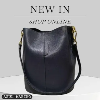 Bolso bombonera Marisel piel