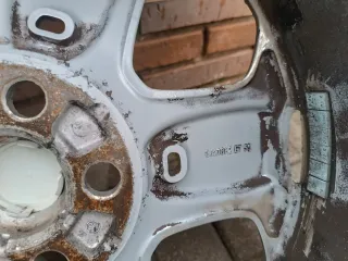 4 Llantas 18 pulgadas Ford