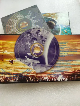 Pink Floyd - Pulse Live-2cd