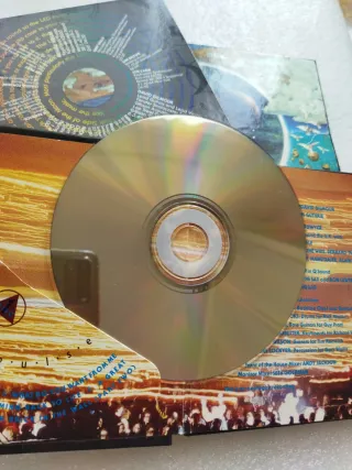 Pink Floyd - Pulse Live-2cd