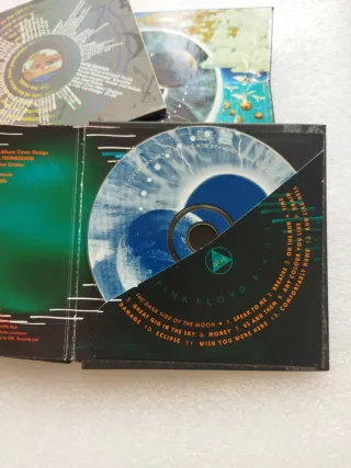 Pink Floyd - Pulse Live-2cd