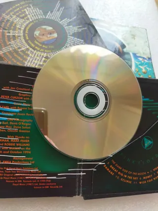 Pink Floyd - Pulse Live-2cd