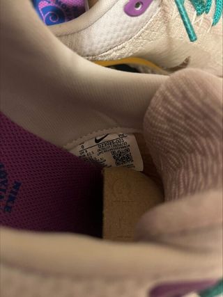 Nike React Infinity Run Flyknit 3 PRM Beige