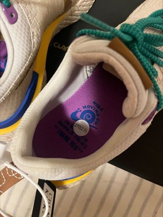 Nike React Infinity Run Flyknit 3 PRM Beige